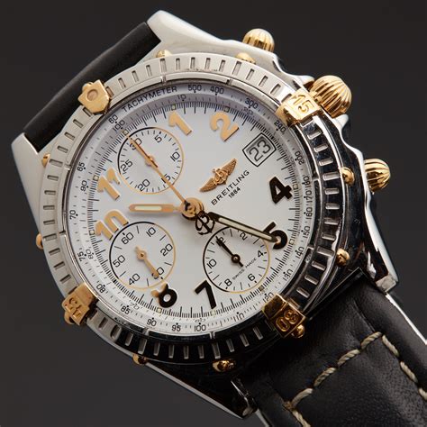 orologio breitling cronomat|certified pre owned breitling watches.